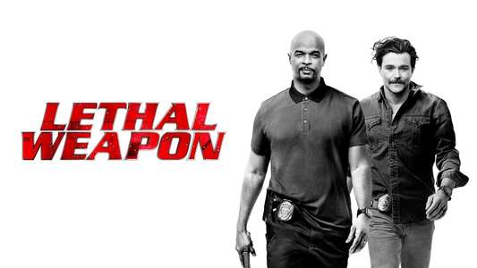 Lethal Weapon - Backdrops