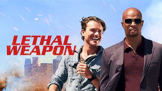 Lethal Weapon - Backdrops