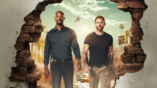 Lethal Weapon - Backdrops