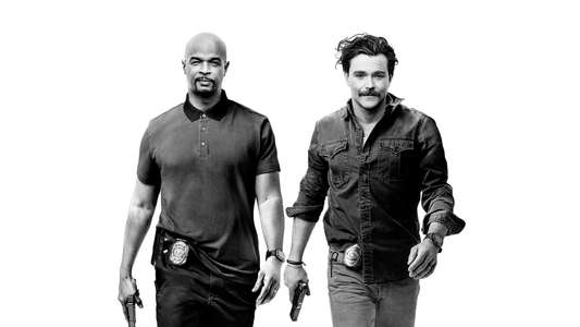Lethal Weapon - Backdrops