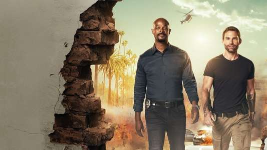 Lethal Weapon - Backdrops