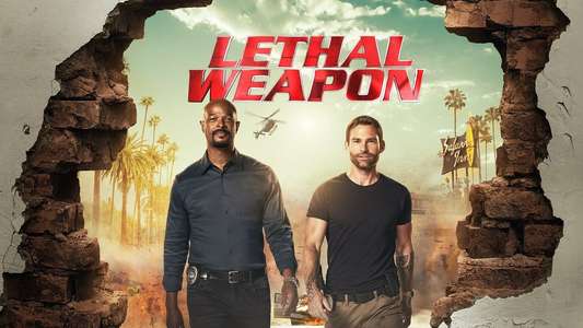 Lethal Weapon - Backdrops