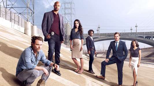 Lethal Weapon - Backdrops