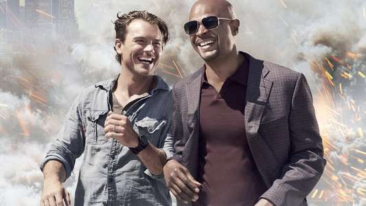 Lethal Weapon - Backdrops