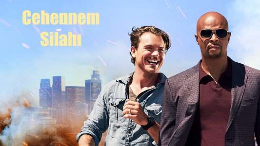 Lethal Weapon - Backdrops
