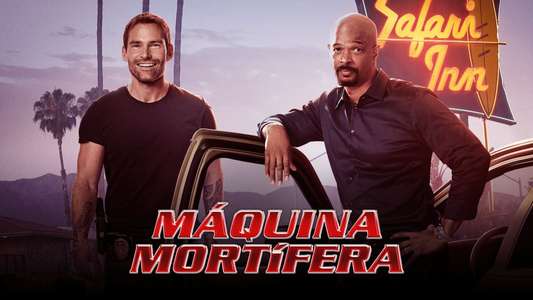 Lethal Weapon - Backdrops