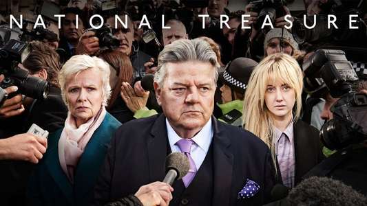 National Treasure - Backdrops