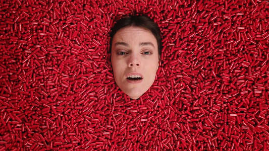 Reina Roja - Backdrops