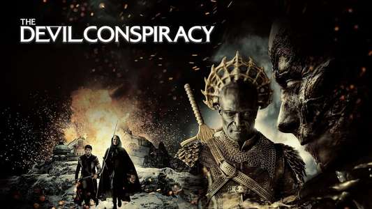 The Devil Conspiracy - Backdrop