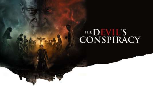 The Devil Conspiracy - Backdrop