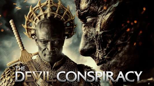 The Devil Conspiracy - Backdrop