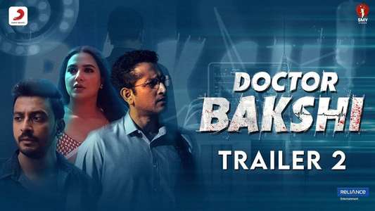 Doctor Bakshi - Backdrop