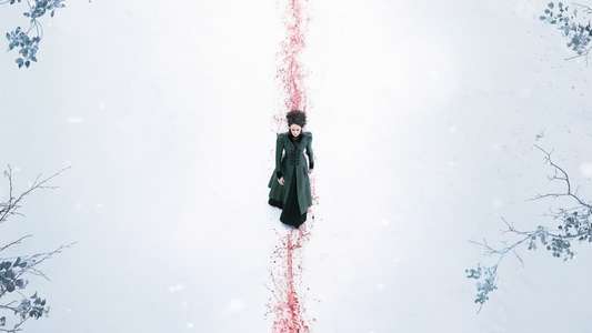 Penny Dreadful - Backdrops