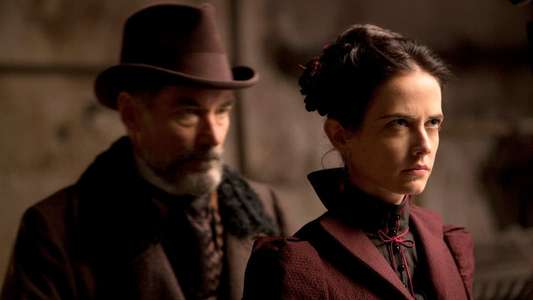 Penny Dreadful - Backdrops