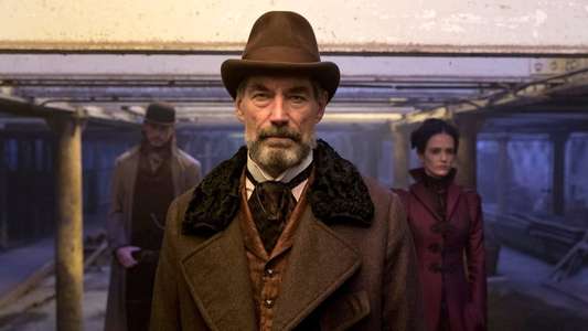 Penny Dreadful - Backdrops