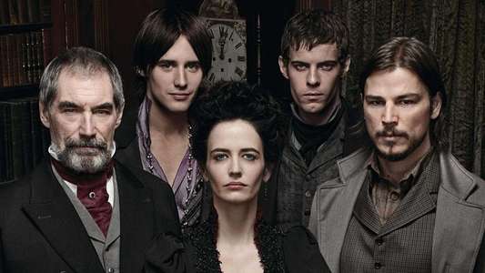 Penny Dreadful - Backdrops