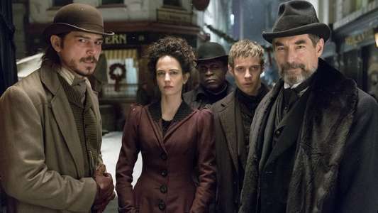 Penny Dreadful - Backdrops