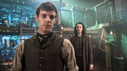 Penny Dreadful - Backdrops