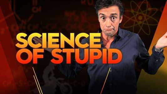 Science of Stupid - Backdrop