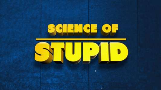 Science of Stupid - Backdrop