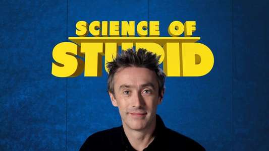 Science of Stupid - Backdrop