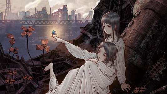 maboroshi - Backdrops