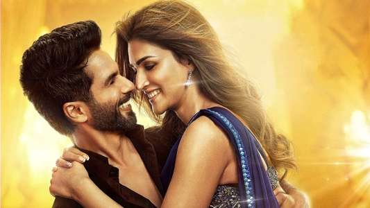 Teri Baaton Mein Aisa Uljha Jiya - Backdrop