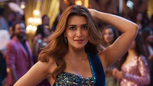 Teri Baaton Mein Aisa Uljha Jiya - Backdrop