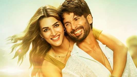 Teri Baaton Mein Aisa Uljha Jiya - Backdrop