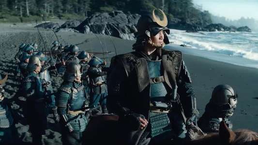 Shōgun - Backdrops