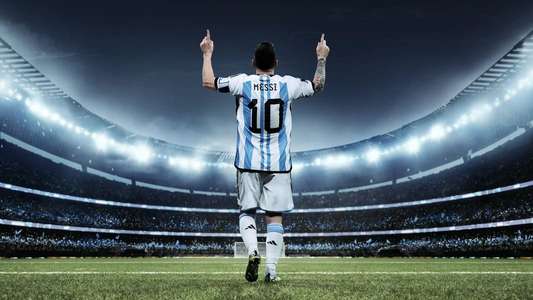 Messi's World Cup: The Rise of a Legend - Backdrops