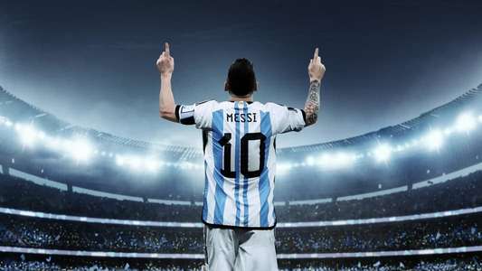 Messi's World Cup: The Rise of a Legend - Backdrops