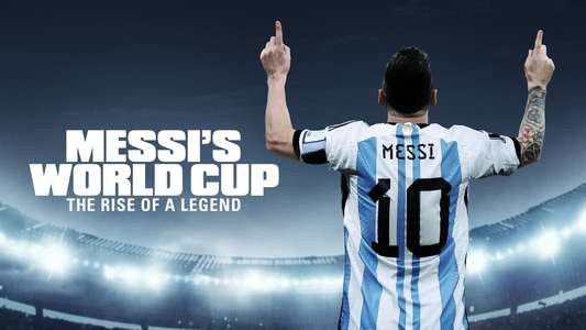 Messi's World Cup: The Rise of a Legend - Backdrops