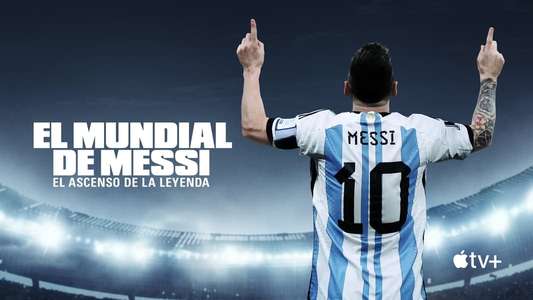 Messi's World Cup: The Rise of a Legend - Backdrops