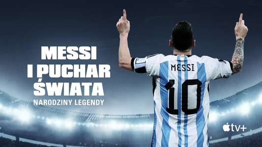 Messi's World Cup: The Rise of a Legend - Backdrops