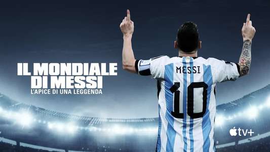 Messi's World Cup: The Rise of a Legend - Backdrops