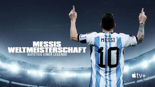 Messi's World Cup: The Rise of a Legend - Backdrops
