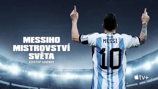Messi's World Cup: The Rise of a Legend - Backdrops