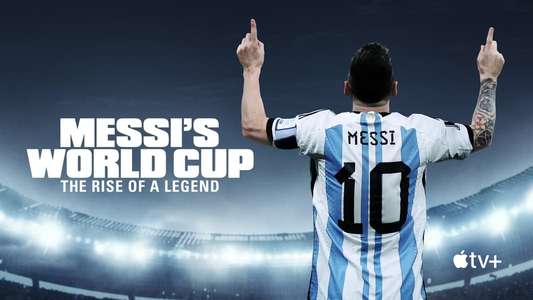 Messi's World Cup: The Rise of a Legend - Backdrops