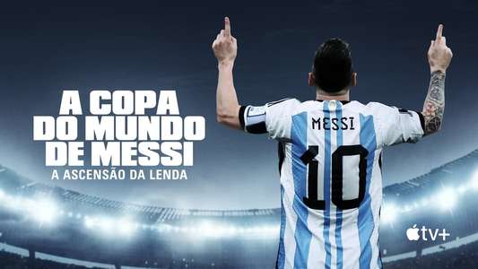 Messi's World Cup: The Rise of a Legend - Backdrops