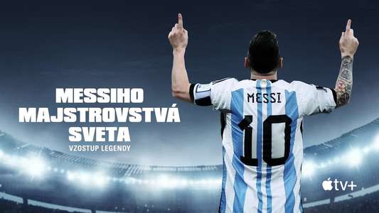 Messi's World Cup: The Rise of a Legend - Backdrops