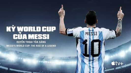 Messi's World Cup: The Rise of a Legend - Backdrops