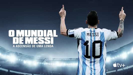 Messi's World Cup: The Rise of a Legend - Backdrops
