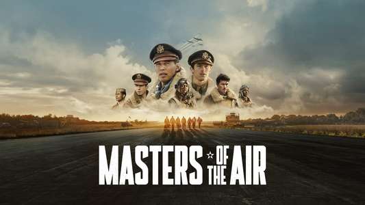 Masters of the Air - Backdrops