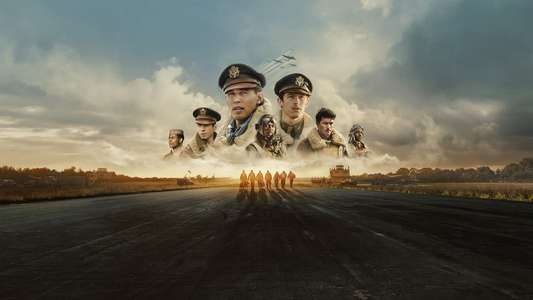 Masters of the Air - Backdrops