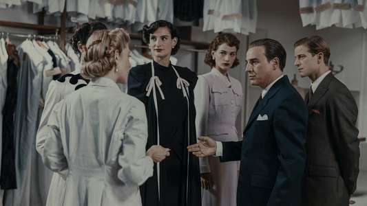 Cristóbal Balenciaga - Backdrops