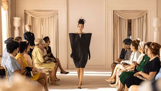 Cristóbal Balenciaga - Backdrops