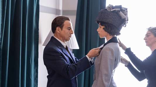 Cristóbal Balenciaga - Backdrops
