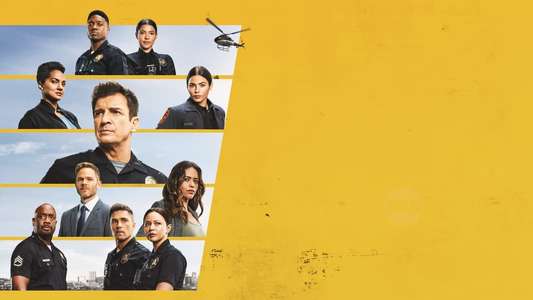 The Rookie - Backdrops