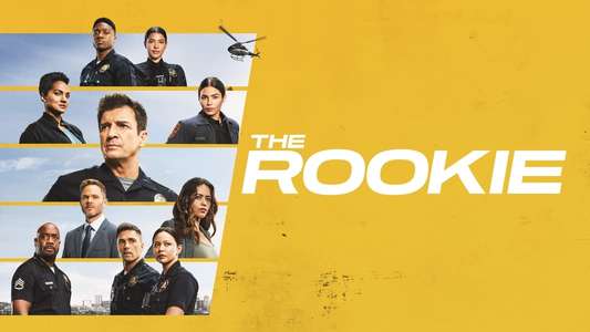 The Rookie - Backdrops